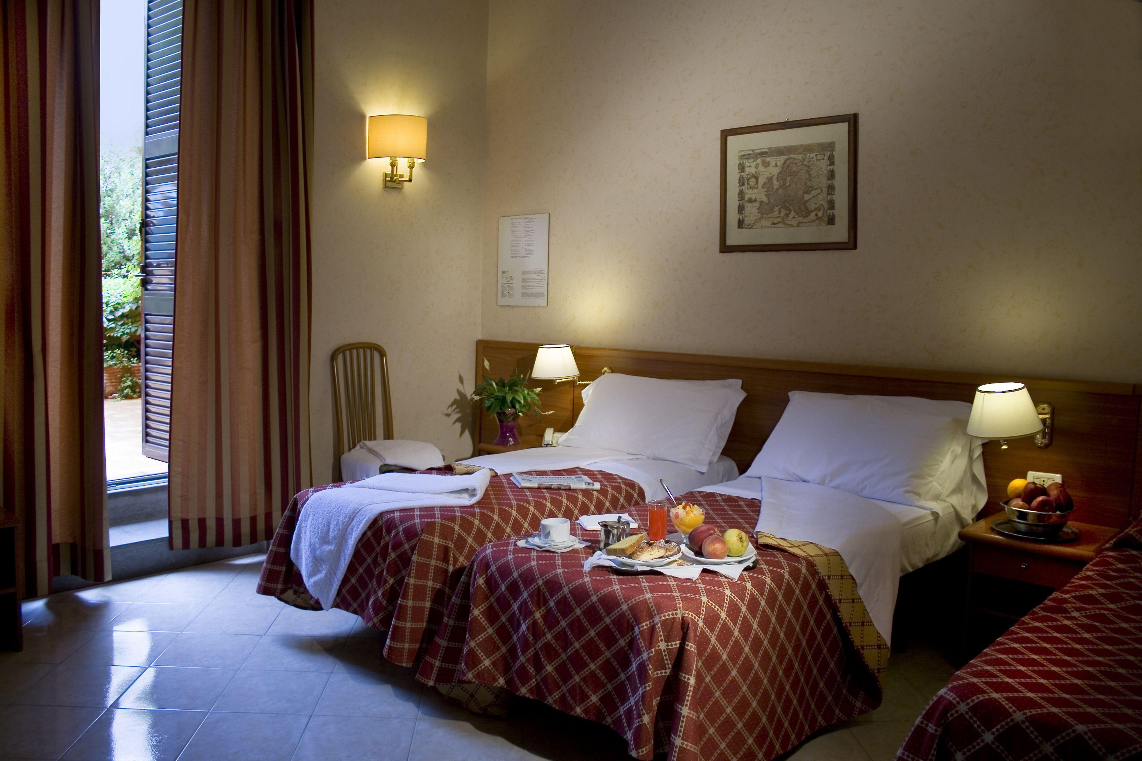 Hotel Delle Muse — Foto 1