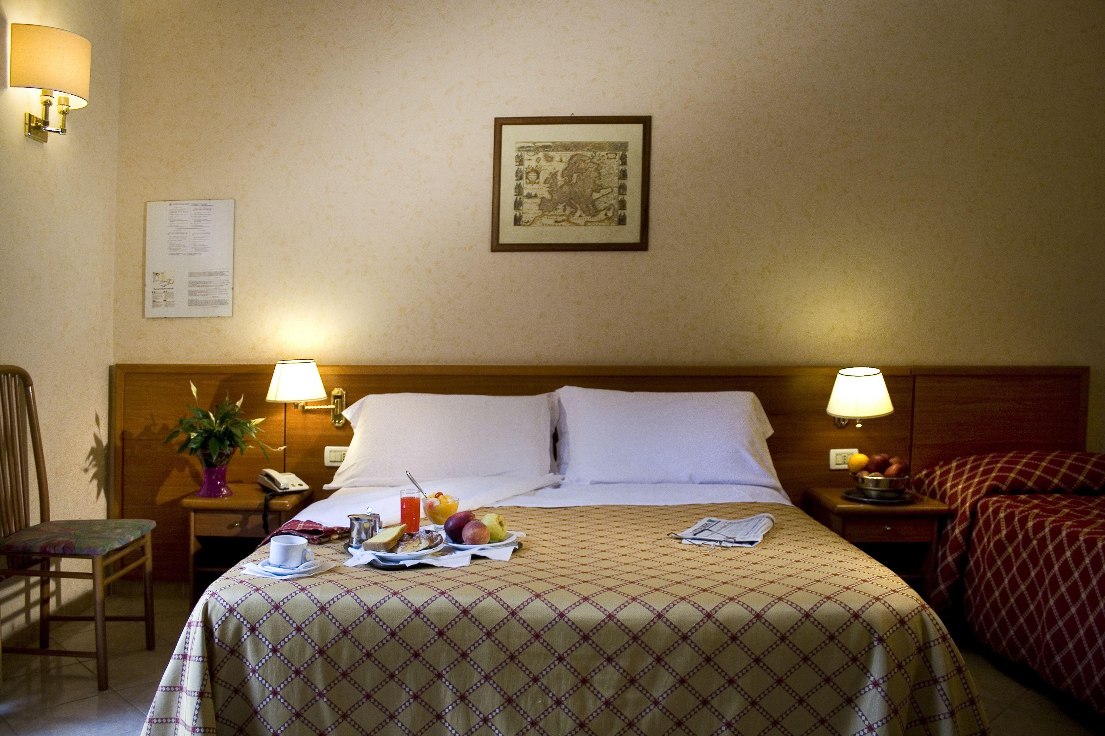 Hotel Delle Muse — Foto 3