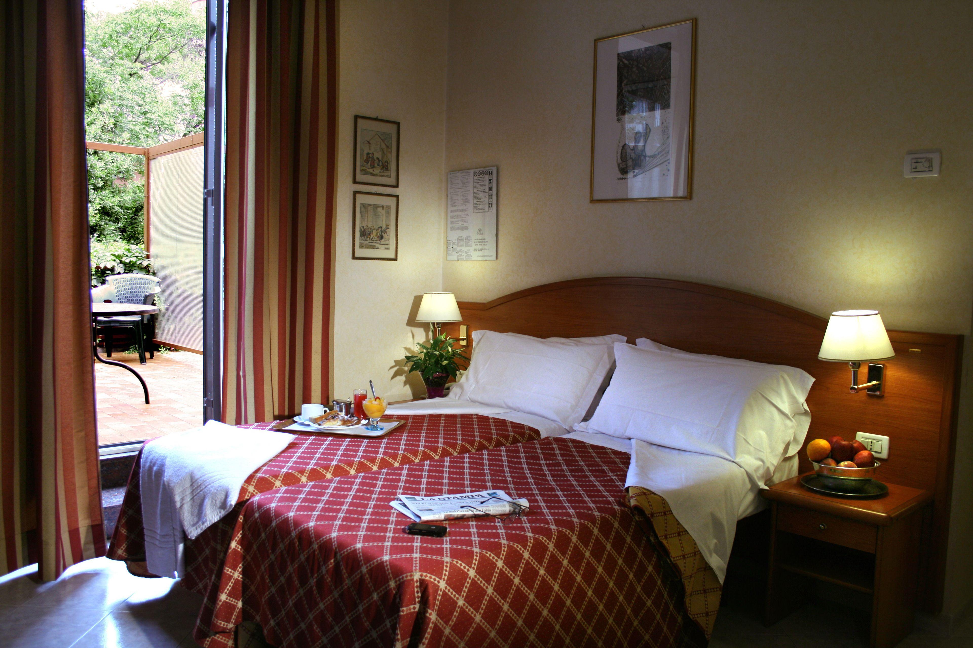 Hotel Delle Muse — Foto 2